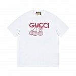 Gucci Short Sleeve T Shirts For Men # 279713