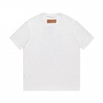 Louis Vuitton Short Sleeve T Shirts Unisex # 279727, cheap Short Sleeved