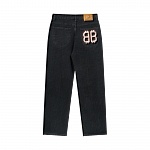 Balenciaga Jeans For Men # 279729, cheap Balenciaga Jeans