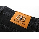 Balenciaga Jeans For Men # 279729, cheap Balenciaga Jeans