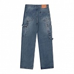 Louis Vuitton Jeans For Men # 279733