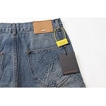 Louis Vuitton Jeans For Men # 279733, cheap Louis Vuitton Jeans