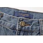 Louis Vuitton Jeans For Men # 279733, cheap Louis Vuitton Jeans