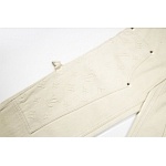 Louis Vuitton Jeans For Men # 279735, cheap Louis Vuitton Jeans