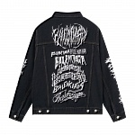 Balenciaga Jeans Jackets For Men # 279736, cheap Balenciaga Jackets