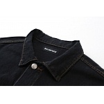 Balenciaga Jeans Jackets For Men # 279736, cheap Balenciaga Jackets
