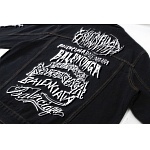 Balenciaga Jeans Jackets For Men # 279736, cheap Balenciaga Jackets