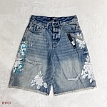 Amiri Denim Shorts For Men # 279742