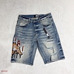 Amiri Denim Shorts For Men # 279744