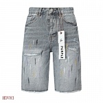 Purple Brand Denim Shorts For Men # 279751