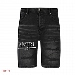 Amiri Denim Shorts For Men # 279752