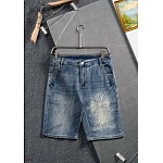 Chrome Hearts Denim Shorts For Men # 279753