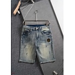 Chrome Hearats Denim Shorts For Men # 279759