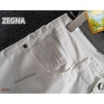 Zegna Denim Shorts For Men # 279760, cheap Zegna Denim Shorts