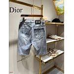 Dior Denim Shorts For Men # 279765, cheap Dior Denim Shorts