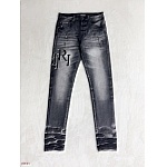 Amiri Straight Cut Jeans For Men # 279770