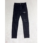 Amiri Straight Cut Jeans For Men # 279771