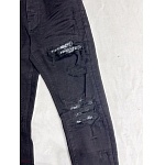 Amiri Straight Cut Jeans For Men # 279771, cheap Amiri Jeans