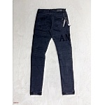 Amiri Straight Cut Jeans For Men # 279772, cheap Amiri Jeans