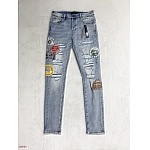 Amiri Straight Cut Jeans For Men # 279774