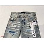 Purple Brand Straight Cut Jeans For Men # 279775, cheap Purple Brand Jeans