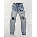 Amiri Straight Cut Jeans For Men # 279776, cheap Amiri Jeans