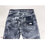 Purple Brand Straight Cut Jeans For Men # 279777, cheap Purple Brand Jeans