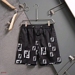 Fendi Beach Boardshorts For Men # 279782