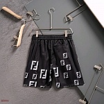 Fendi Beach Boardshorts For Men # 279782, cheap Fendi Shorts For Men