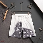 Louis Vuitton Beach Boardshorts For Men # 279793, cheap Louis Vuitton Shorts