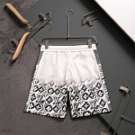 Louis Vuitton Beach Boardshorts For Men # 279797, cheap Louis Vuitton Shorts