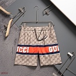 Gucci Beach Boardshorts For Men # 279798, cheap Gucci Shorts