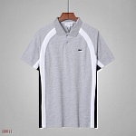 Lacoste Short Sleeve Polo Shirts For Men # 279807