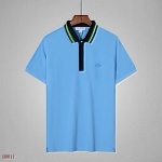 Lacoste Short Sleeve Polo Shirts For Men # 279808