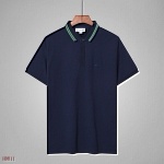 Lacoste Short Sleeve Polo Shirts For Men # 279809