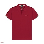 Hugo Boss Short Sleeve Polo Shirts For Men # 279812