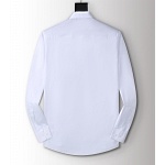 Dior Long Sleeve Shirts For Men # 279859, cheap Dior Shirts