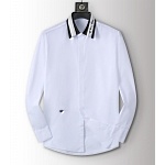 Dior Long Sleeve Shirts For Men # 279861