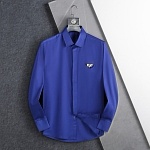 Prada Long Sleeve Shirts For Men # 279862