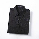 Louis Vuitton Short Sleeve Shirts For Men # 279874, cheap Louis Vuitton Shirts