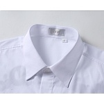 Dior Short Sleeve Shirts For Men # 279876, cheap Dior Shirts