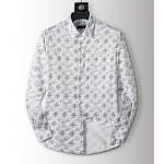 Louis Vuitton Short Sleeve Shirts For Men # 279883