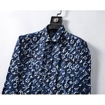 Louis Vuitton Short Sleeve Shirts For Men # 279885, cheap Louis Vuitton Shirts