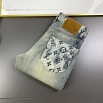 Louis Vuitton Jeans For Men # 279891, cheap Louis Vuitton Jeans