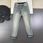 Louis Vuitton Jeans For Men # 279891, cheap Louis Vuitton Jeans