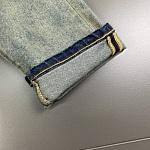 Louis Vuitton Jeans For Men # 279891, cheap Louis Vuitton Jeans