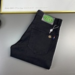 Gucci Jeans For Men # 279893, cheap Men's Gucci Jeans