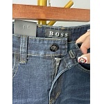 Hugo Boss Jeans For Men # 279902, cheap Boss Jeans