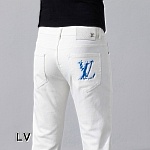 Louis Vuitton Jeans For Men # 279908, cheap Louis Vuitton Jeans