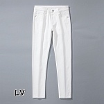 Louis Vuitton Jeans For Men # 279908, cheap Louis Vuitton Jeans